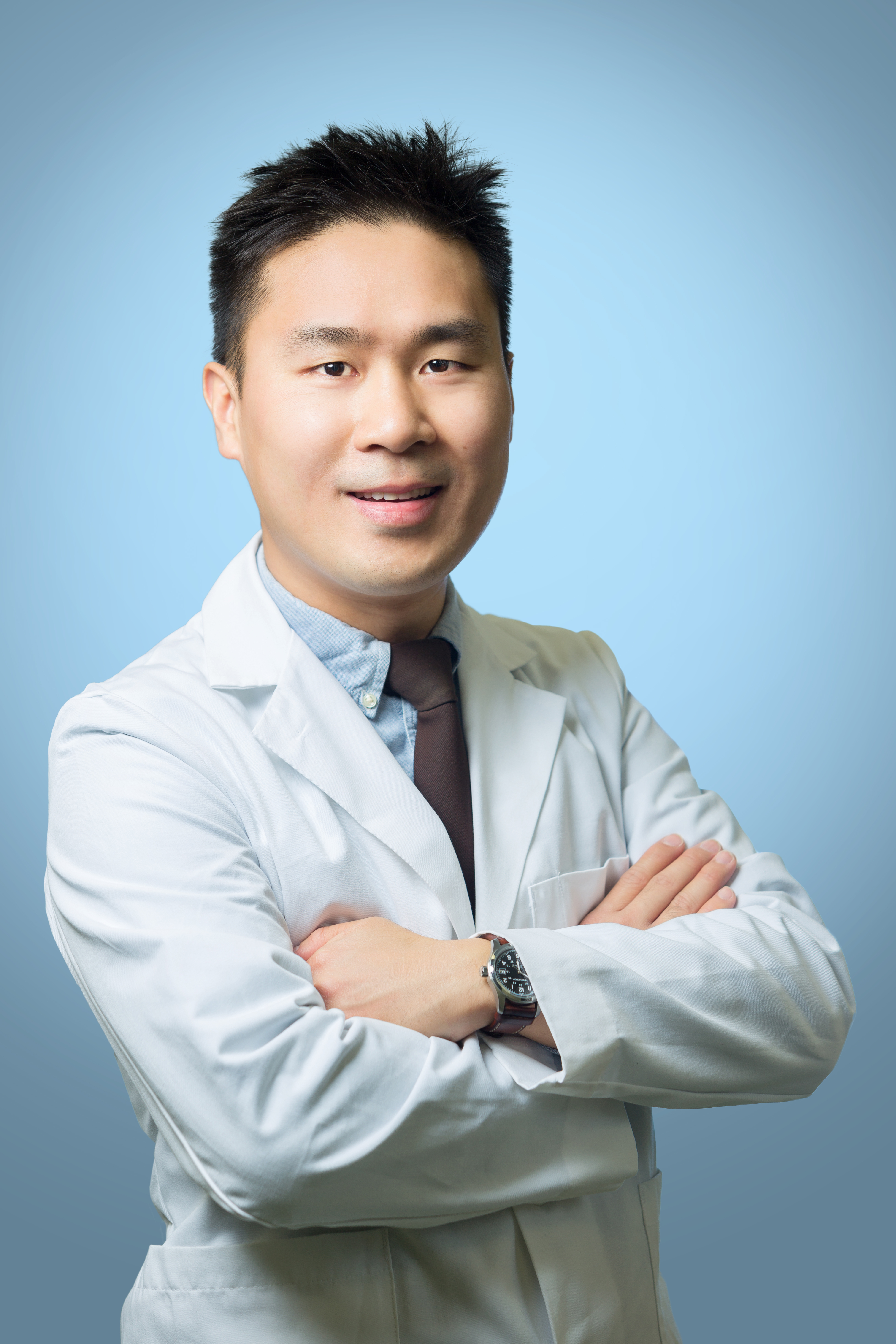 DR. WING S. YEUNG